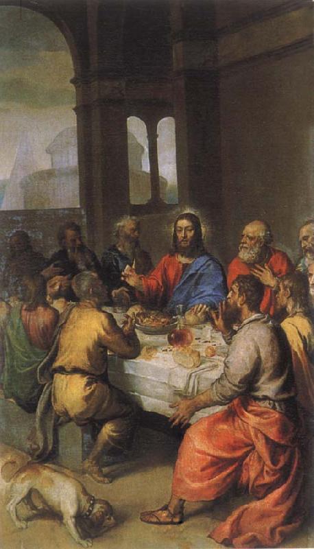 TIZIANO Vecellio The last communion oil painting image